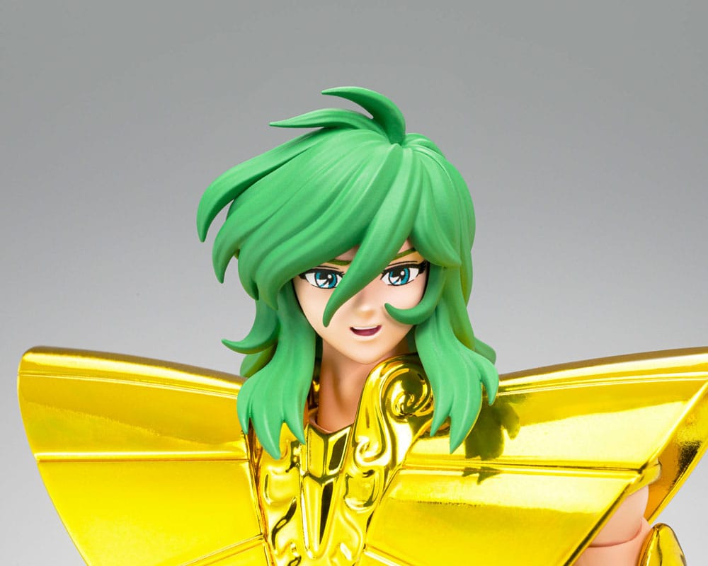 Saint Seiya Saint Cloth Myth Ex Virgo Shun Inheritor of the Gold Cloth 17 cm Action Figure