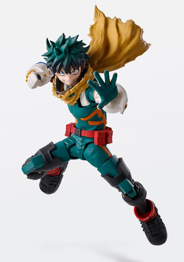 (Pre-order) My Hero Academia S.H.Figuarts Izuku Midoriya Action Figure