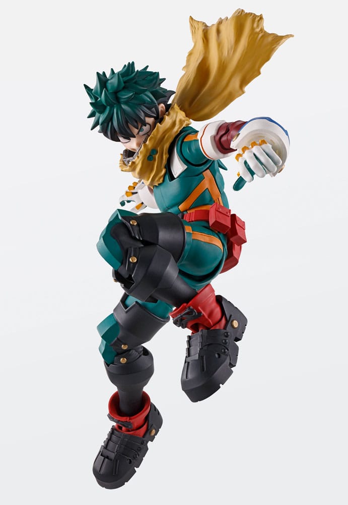 My Hero Academia S.H.Figuarts Izuku Midoriya Action Figure