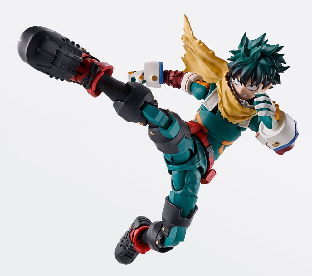 (Pre-order) My Hero Academia S.H.Figuarts Izuku Midoriya Action Figure