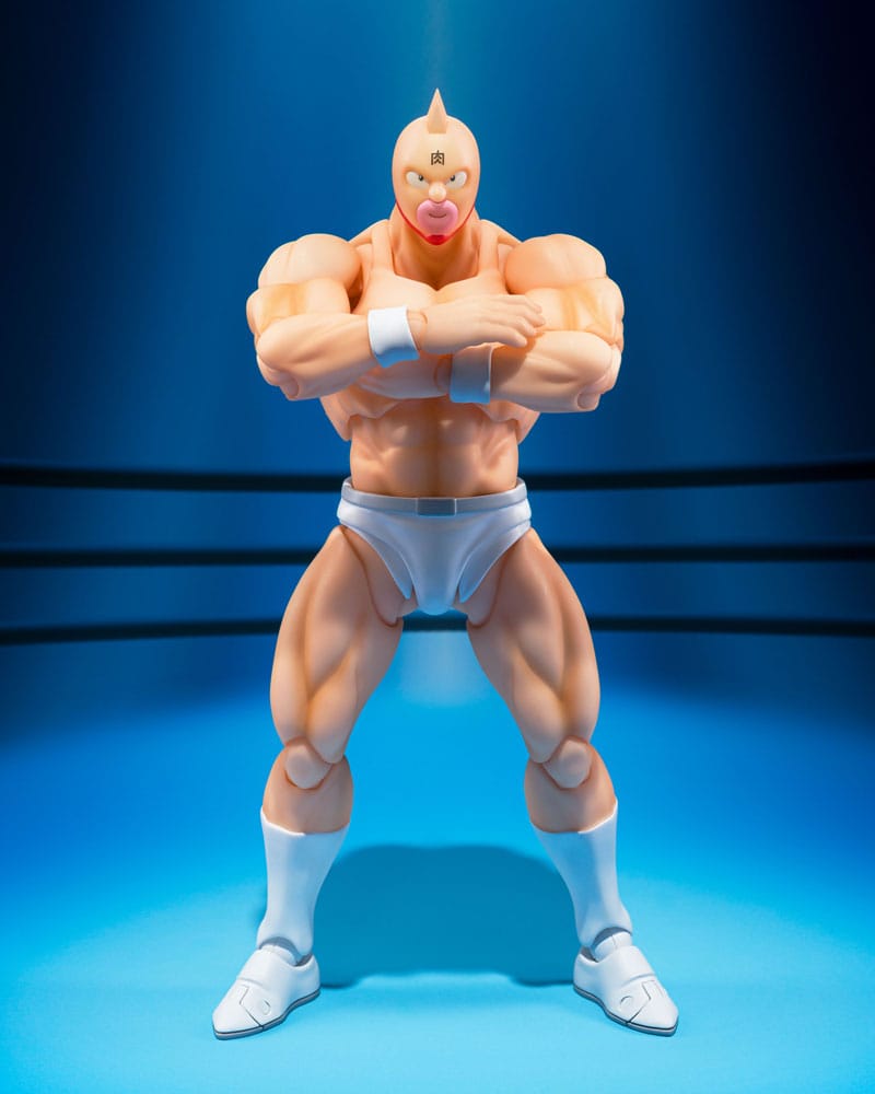 Kinnikuman: Perfect Origin Arc S.H.Figuarts Kinnikuman