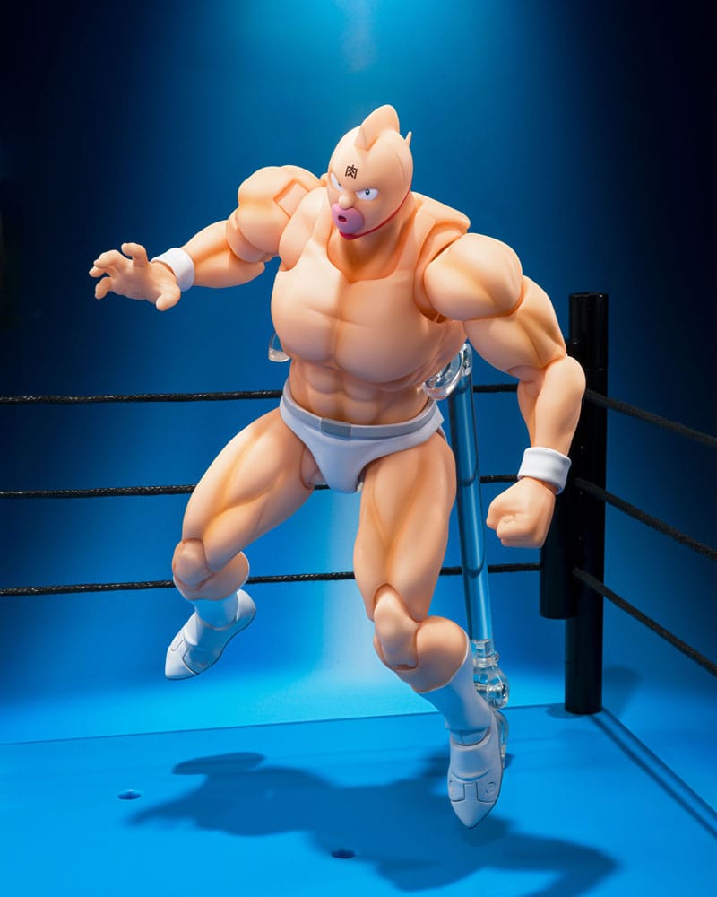 Kinnikuman: Perfect Origin Arc S.H.Figuarts Kinnikuman