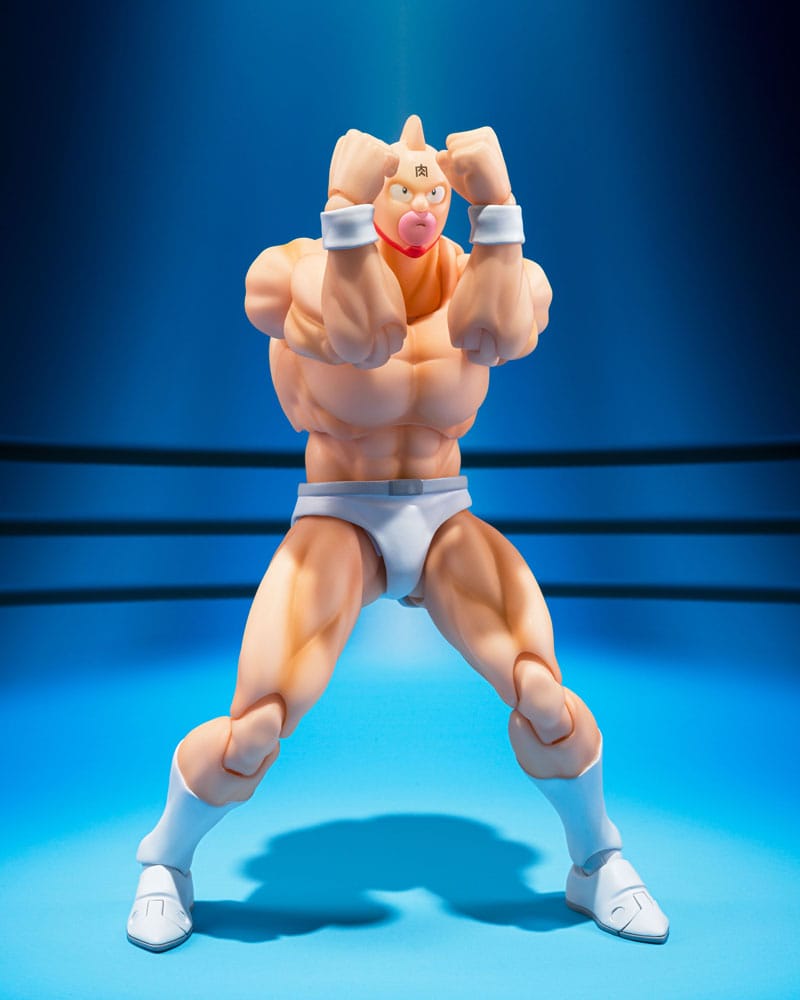 Kinnikuman: Perfect Origin Arc S.H.Figuarts Kinnikuman