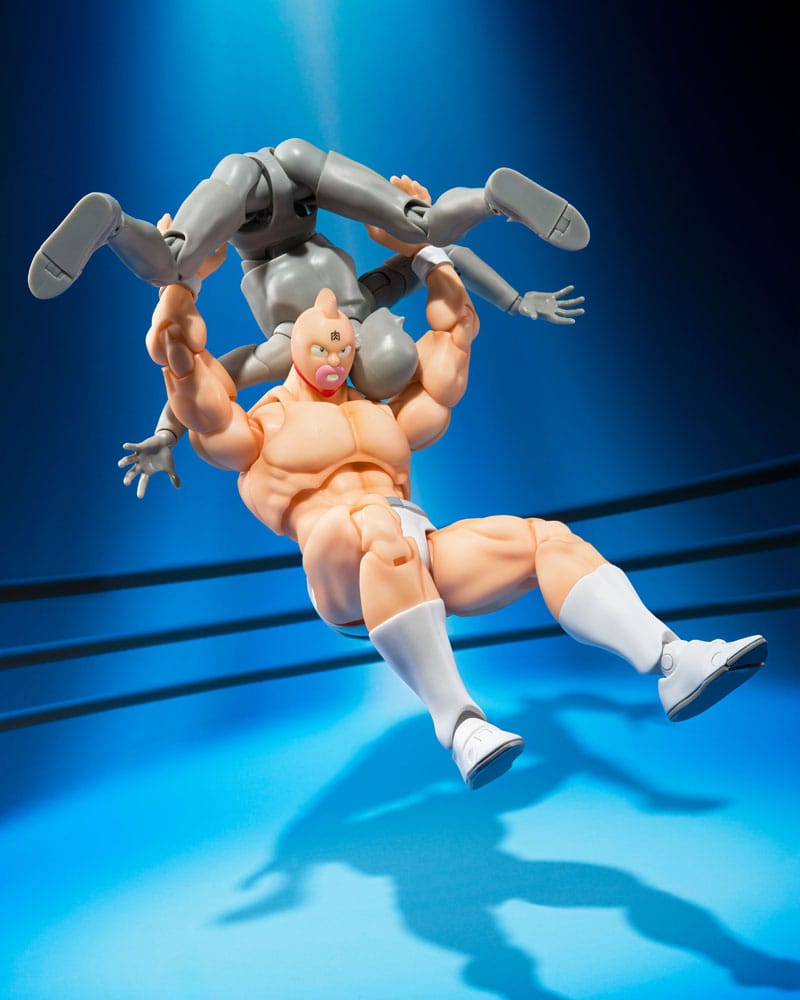 Kinnikuman: Perfect Origin Arc S.H.Figuarts Kinnikuman