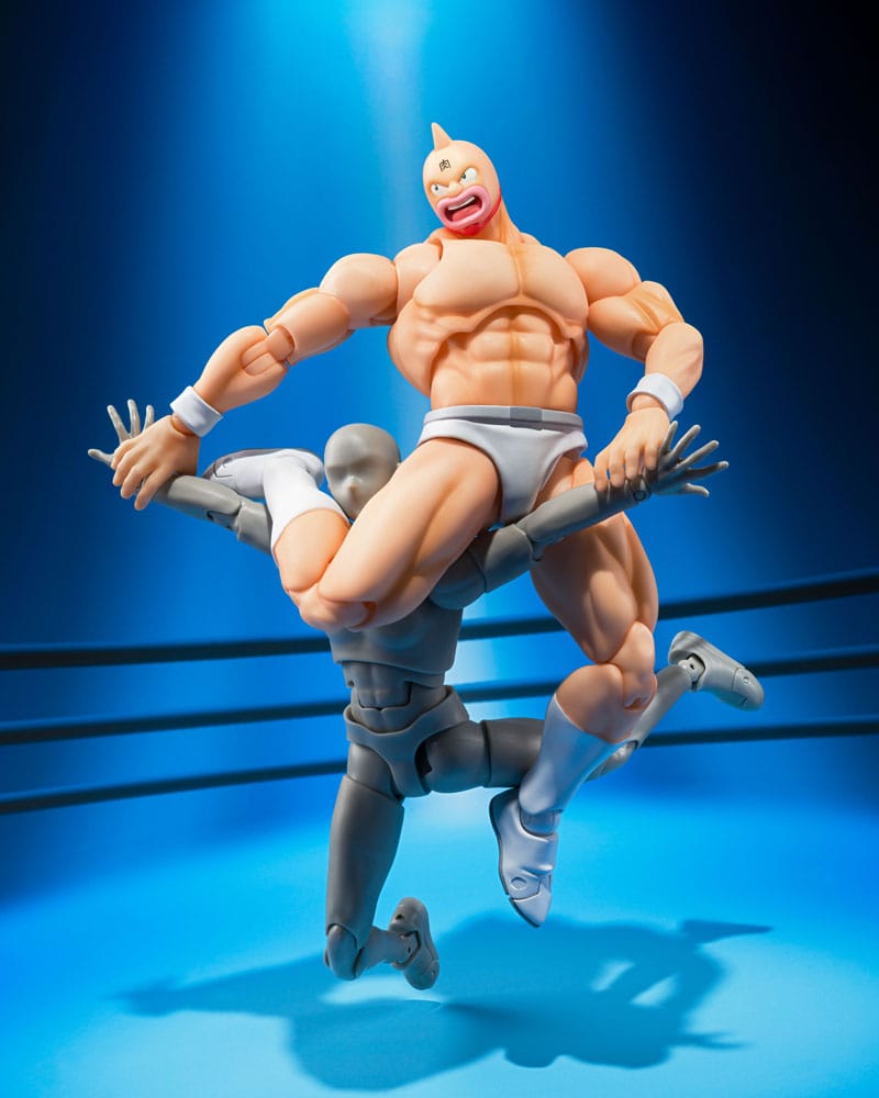 Kinnikuman: Perfect Origin Arc S.H.Figuarts Kinnikuman