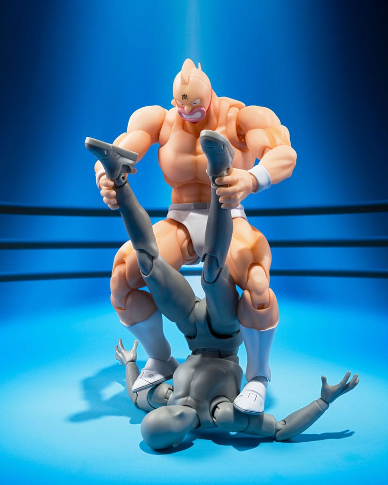 Kinnikuman: Perfect Origin Arc S.H.Figuarts Kinnikuman