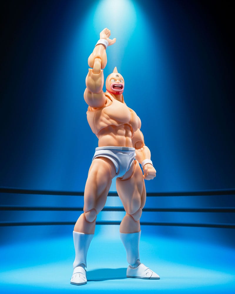 Kinnikuman: Perfect Origin Arc S.H.Figuarts Kinnikuman