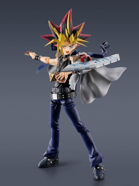 Yu-Gi-Oh! S.H. Figuarts Action Figure Yami Yugi