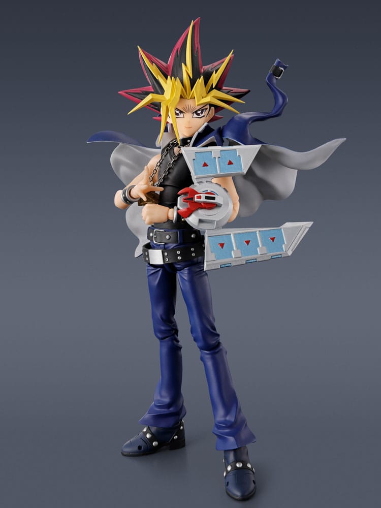 Yu-Gi-Oh! S.H. Figuarts Action Figure Yami Yugi