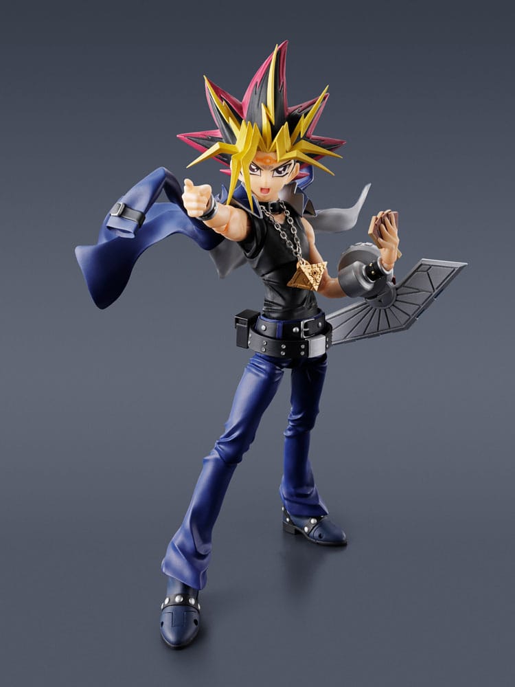 Yu-Gi-Oh! S.H. Figuarts Action Figure Yami Yugi
