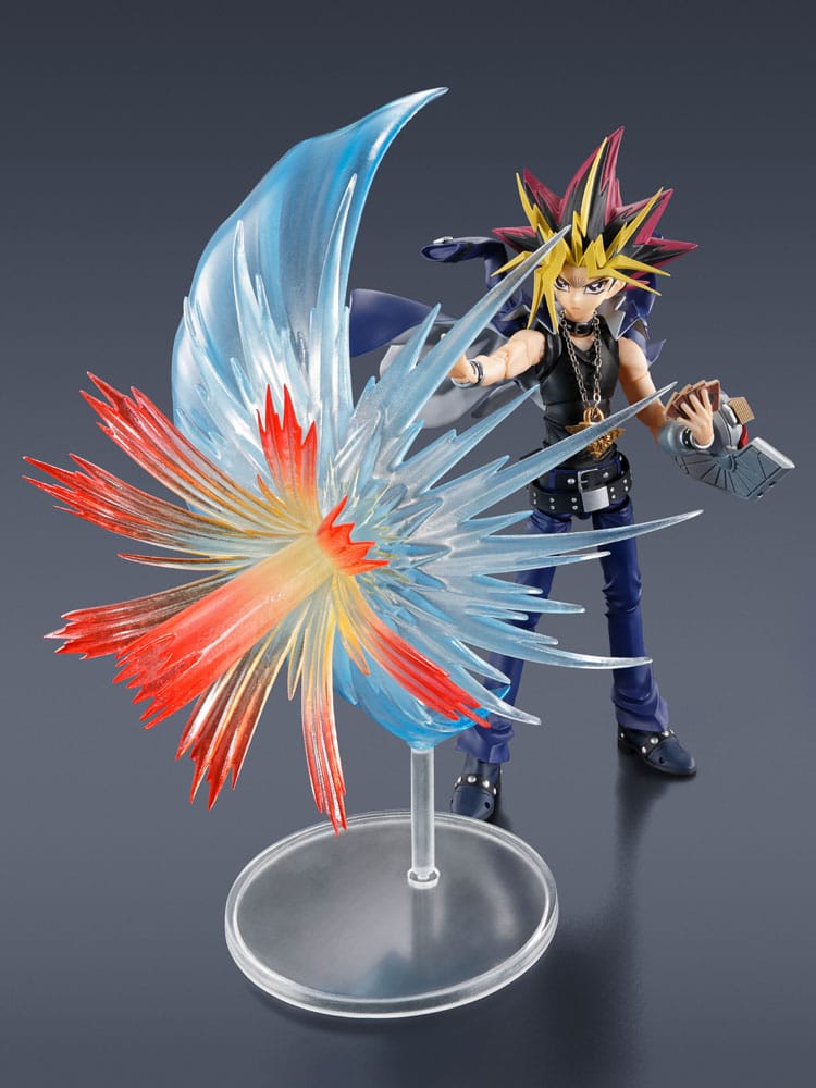 Yu-Gi-Oh! S.H. Figuarts Action Figure Yami Yugi