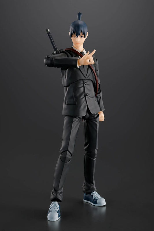 Chainsaw Man S.H.Figuarts Aki Hayakawa Action Figure