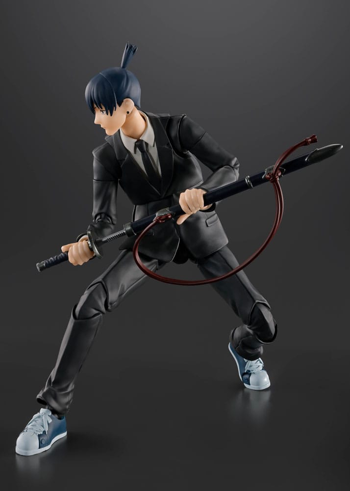 Chainsaw Man S.H.Figuarts Aki Hayakawa Action Figure