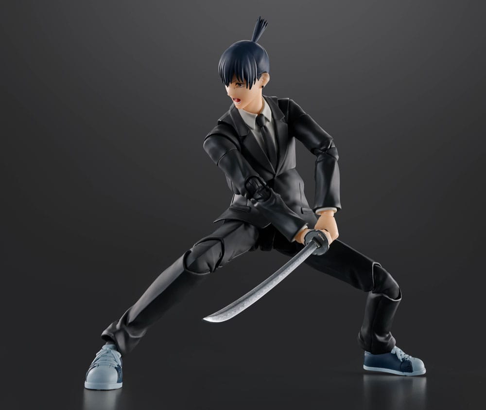 Chainsaw Man S.H.Figuarts Aki Hayakawa Action Figure