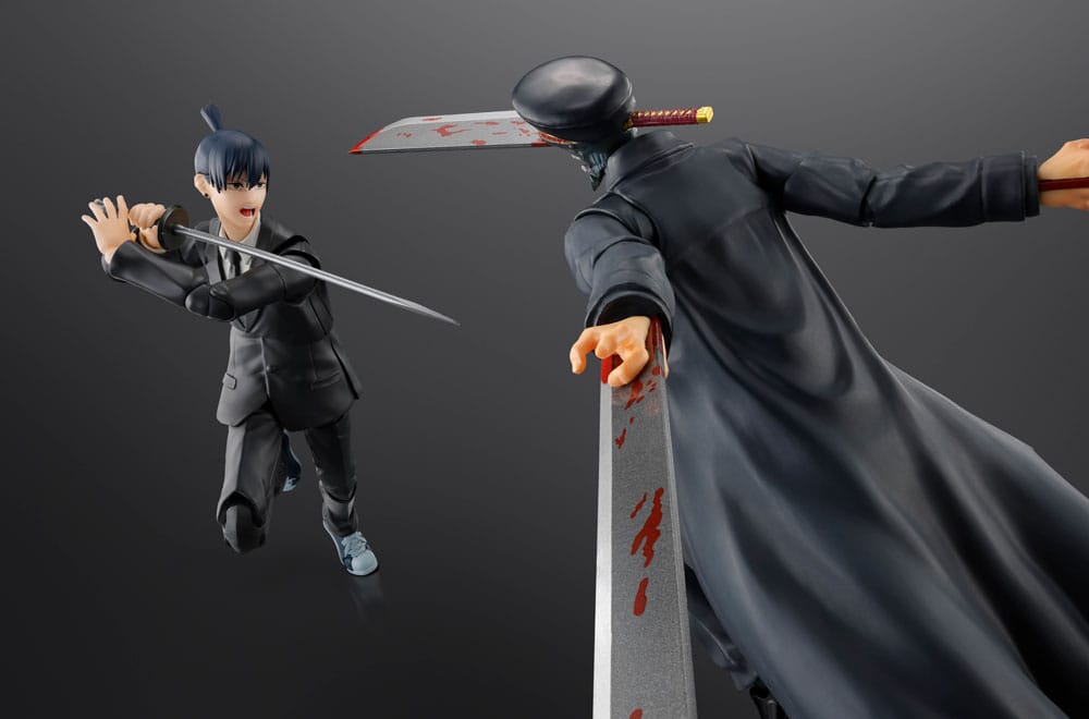 Chainsaw Man S.H.Figuarts Aki Hayakawa Action Figure