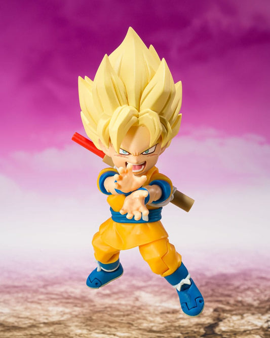 S.H.Figuarts Son Goku Super Saiyan Mini - Dragon Ball Daima