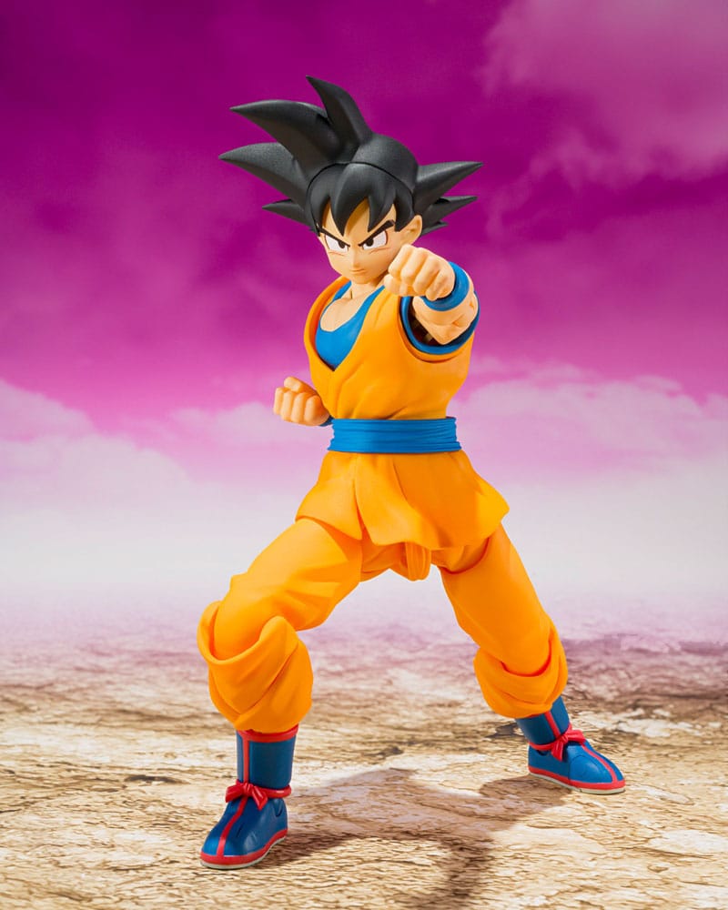 Dragon Ball Daima S.H.Figuarts Goku Action Figure