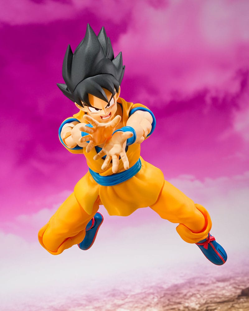 Dragon Ball Daima S.H.Figuarts Goku Action Figure