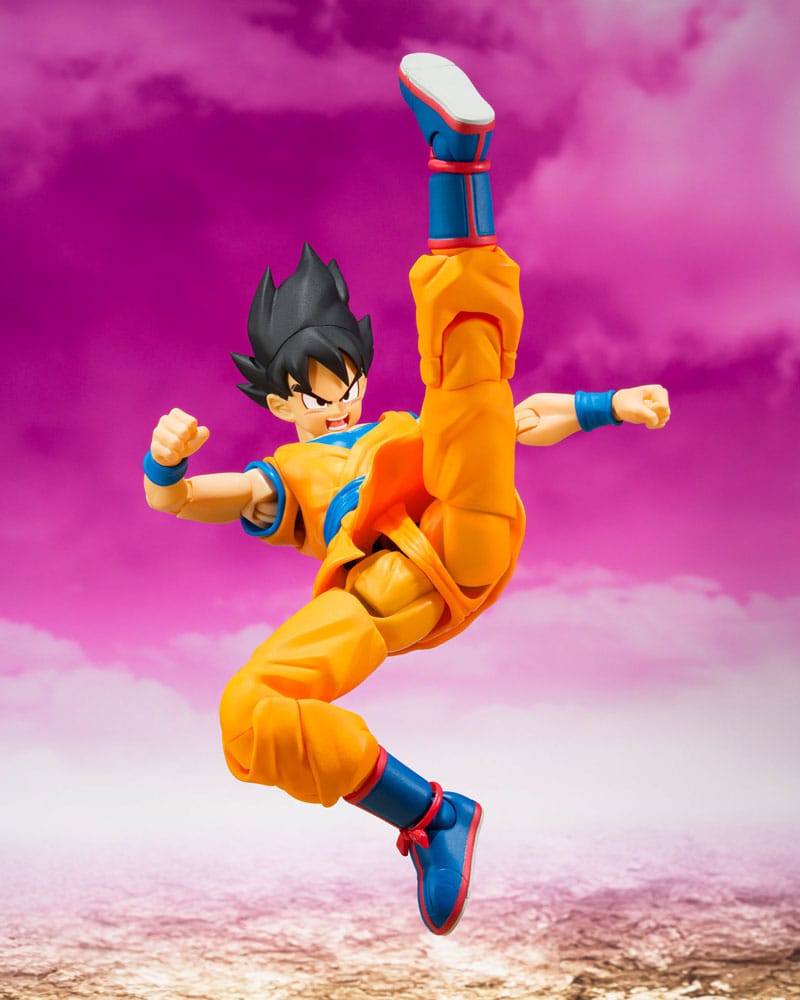 Dragon Ball Daima S.H.Figuarts Goku Action Figure