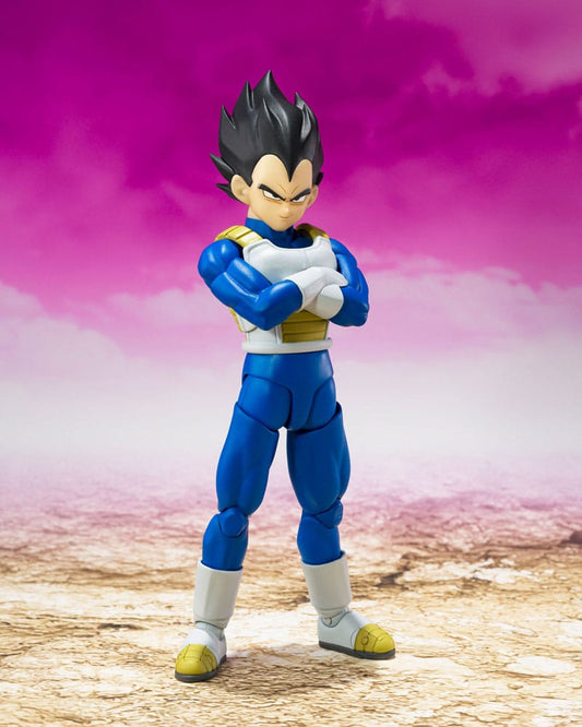 Dragon Ball Daima S.H.Figuarts Vegeta Action Figure