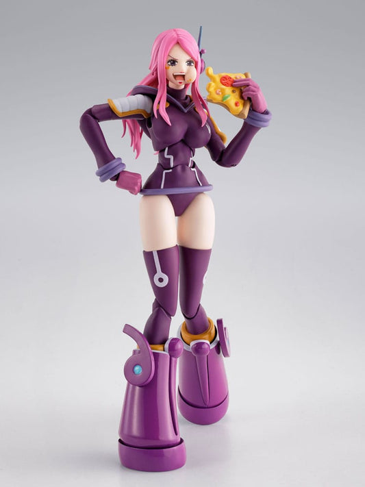 One Piece S.H.Figuarts Action Figure Jewelry Bonny - Future Island Egghead