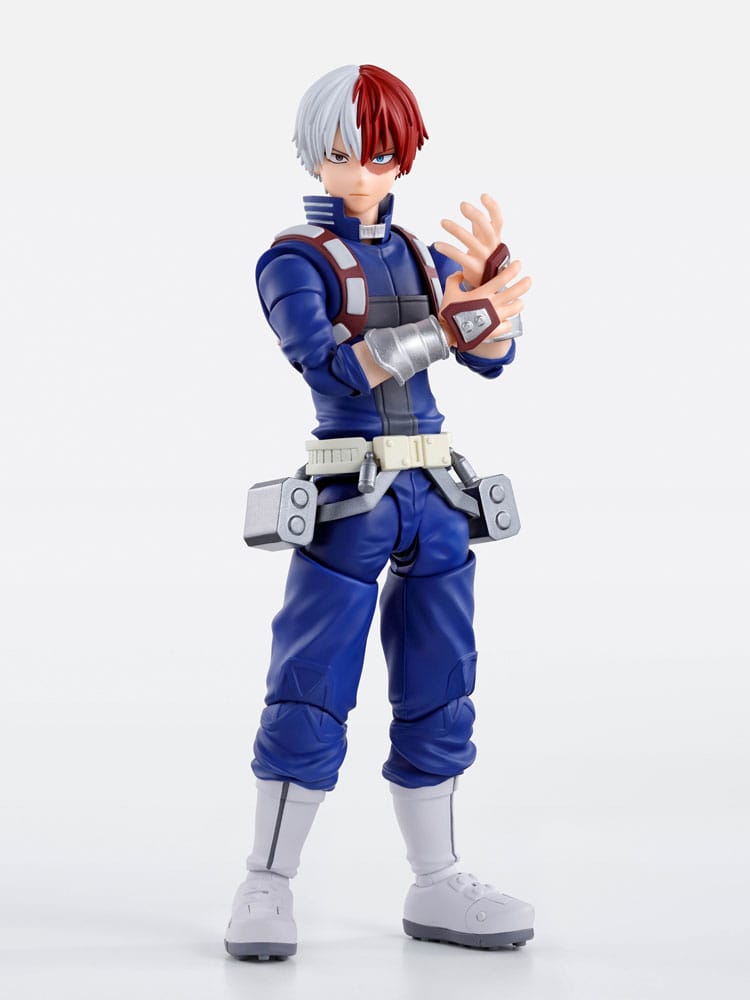 My Hero Academia S.H.Figuarts Shoto Todoroki Action Figure