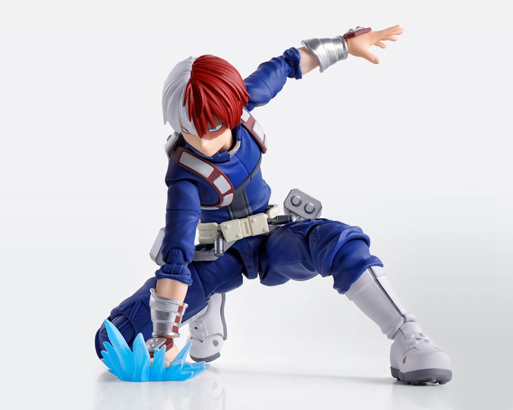 My Hero Academia S.H.Figuarts Shoto Todoroki Action Figure