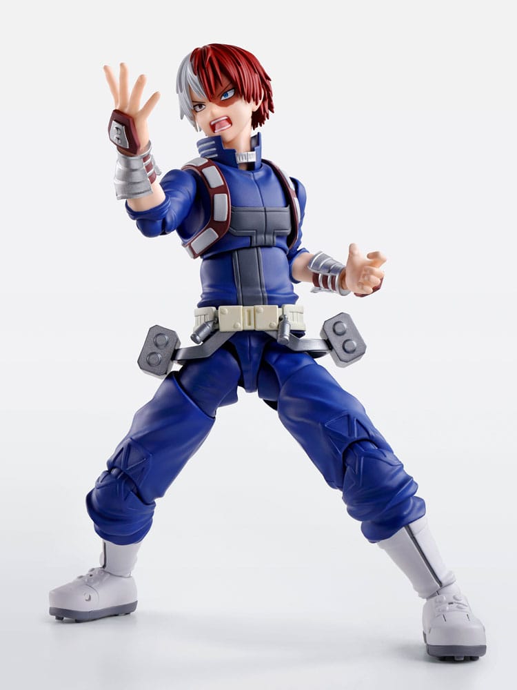 My Hero Academia S.H.Figuarts Shoto Todoroki Action Figure