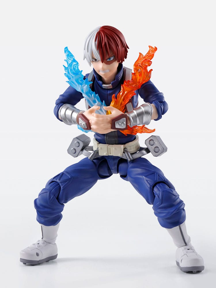 My Hero Academia S.H.Figuarts Shoto Todoroki Action Figure