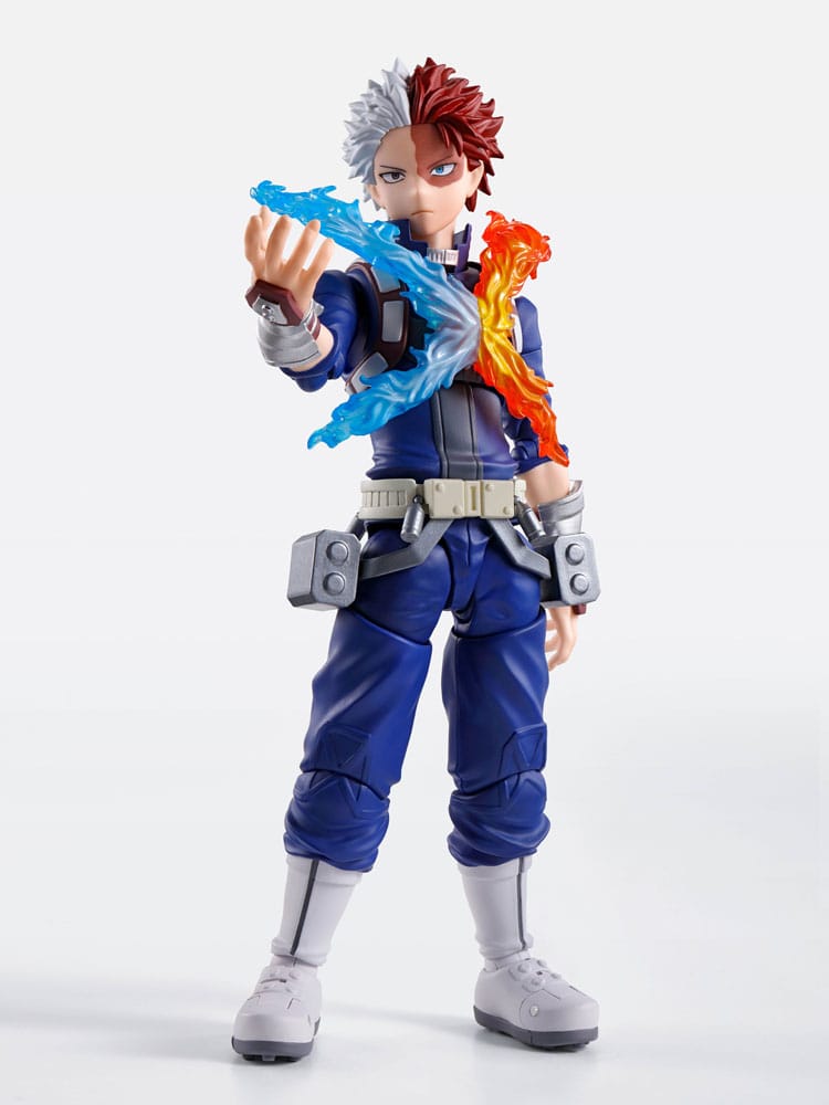 My Hero Academia S.H.Figuarts Shoto Todoroki Action Figure