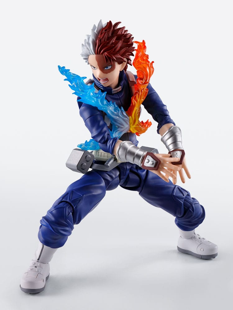 My Hero Academia S.H.Figuarts Shoto Todoroki Action Figure