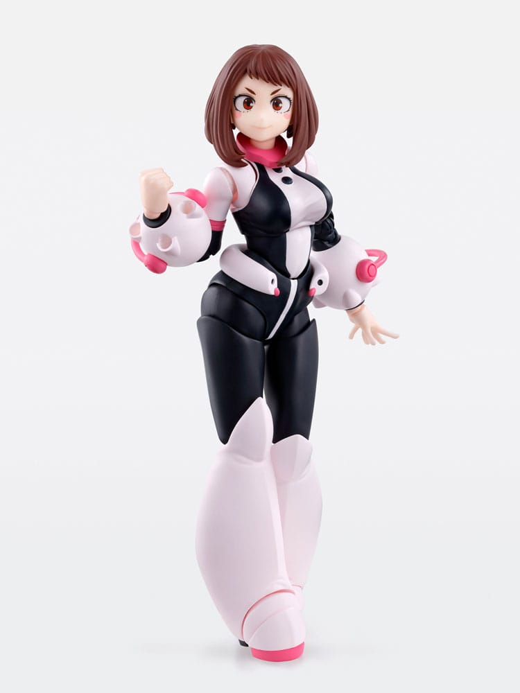 My Hero Academia S.H. Figuarts Action Figure Ochaco Uraraka