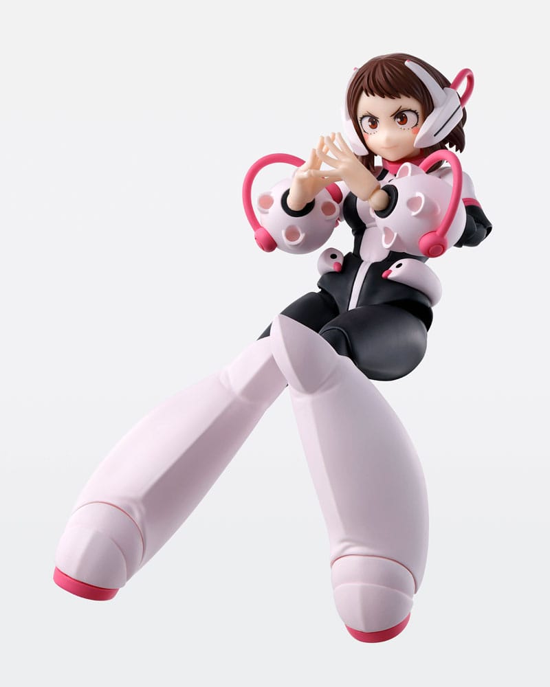 My Hero Academia S.H. Figuarts Action Figure Ochaco Uraraka