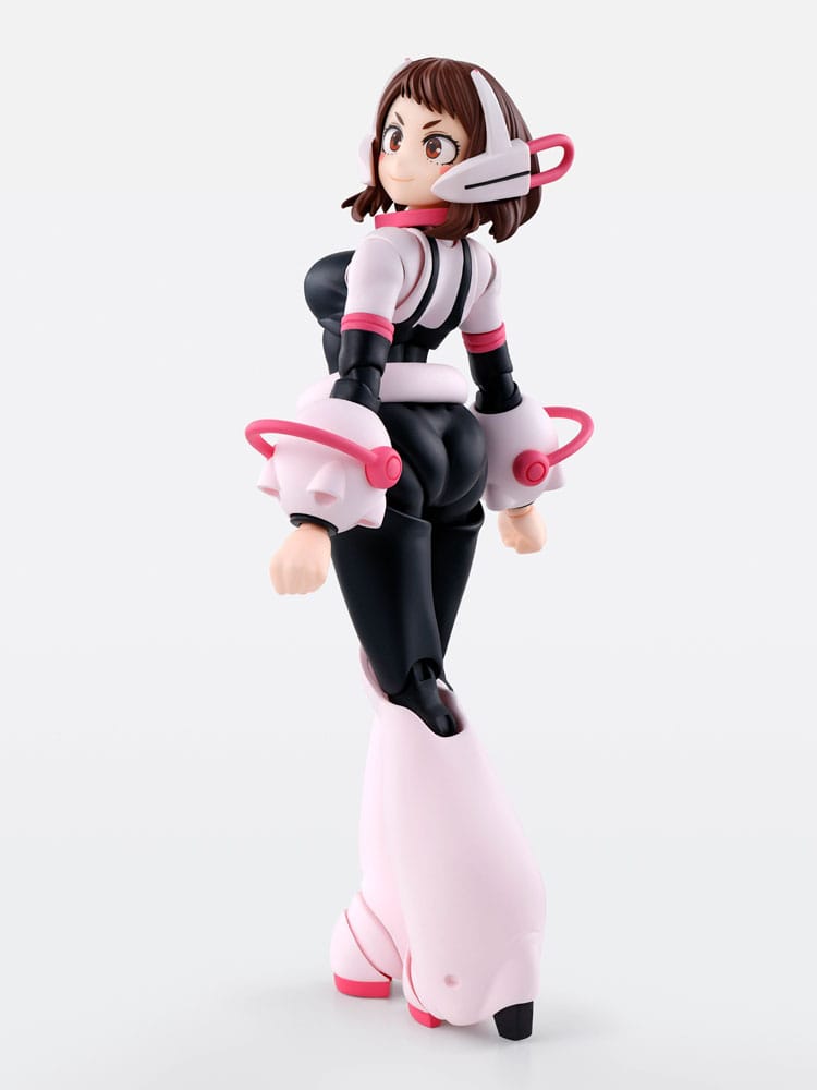 My Hero Academia S.H. Figuarts Action Figure Ochaco Uraraka