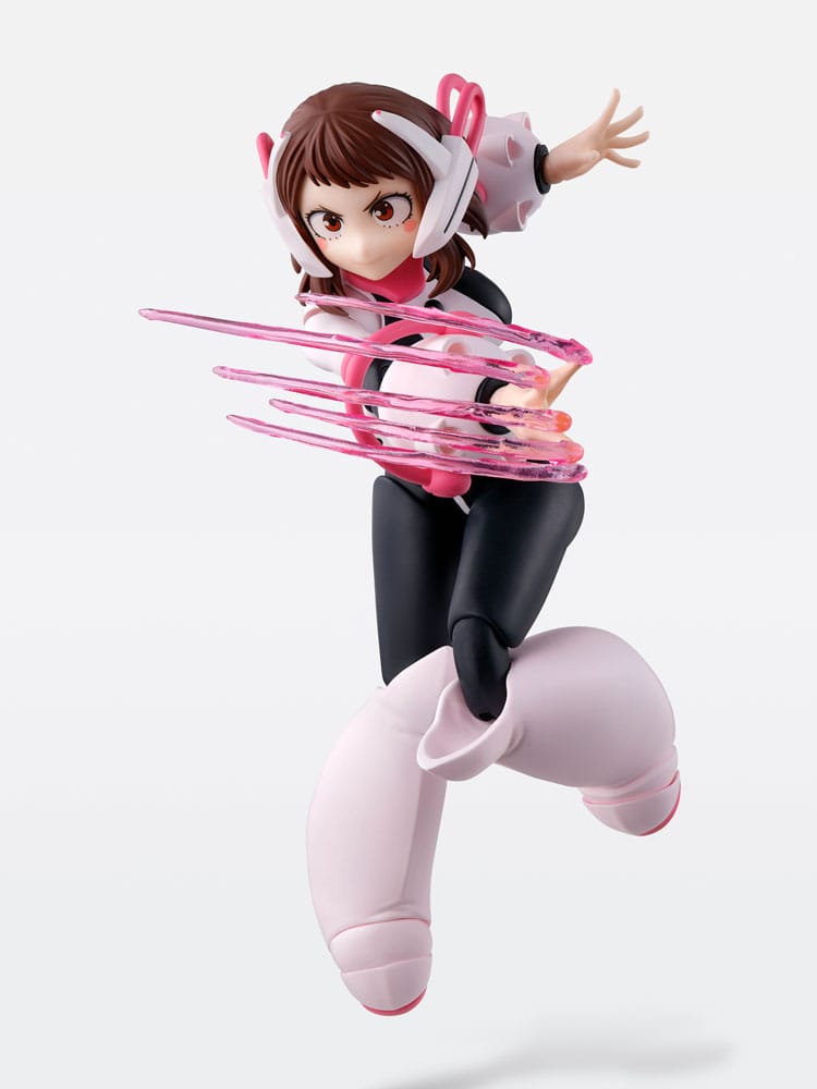 My Hero Academia S.H. Figuarts Action Figure Ochaco Uraraka