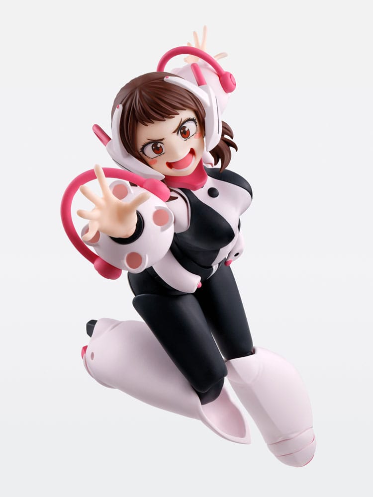 My Hero Academia S.H. Figuarts Action Figure Ochaco Uraraka