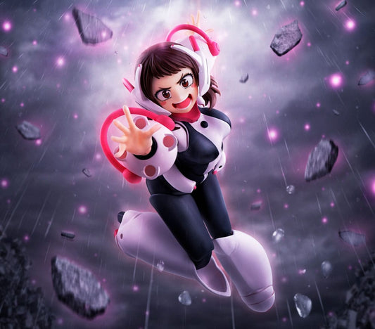My Hero Academia S.H. Figuarts Action Figure Ochaco Uraraka