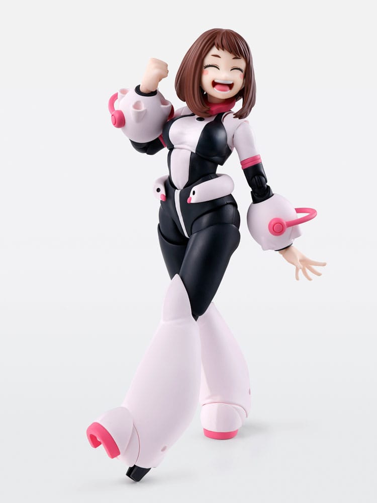 My Hero Academia S.H. Figuarts Action Figure Ochaco Uraraka