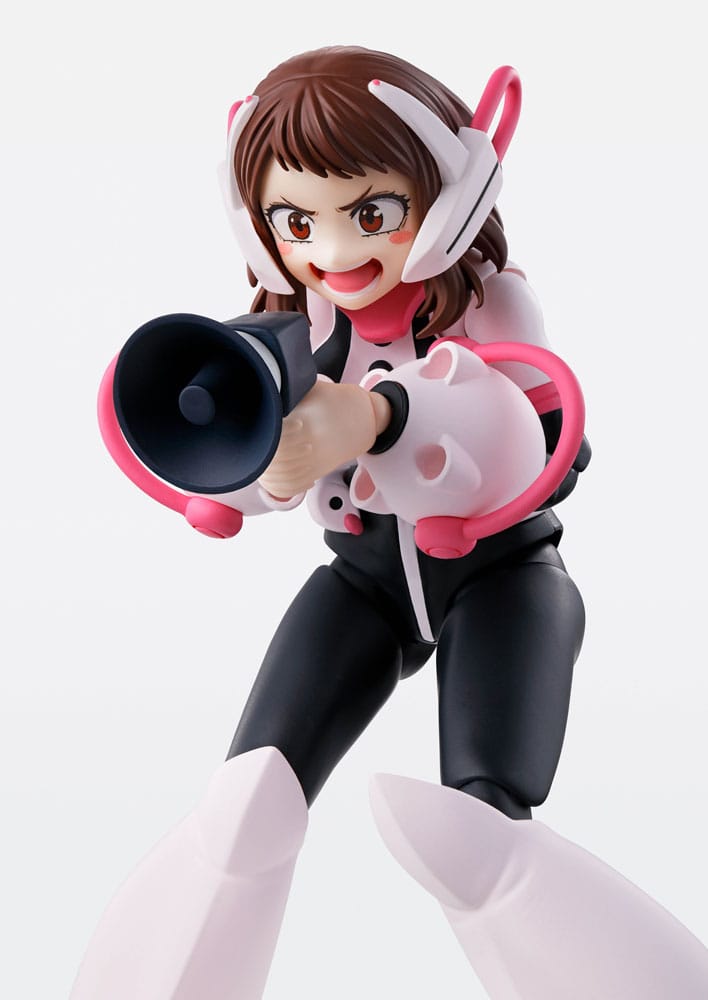 My Hero Academia S.H. Figuarts Action Figure Ochaco Uraraka