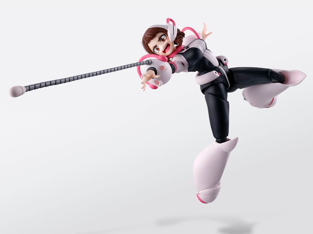 My Hero Academia S.H. Figuarts Action Figure Ochaco Uraraka