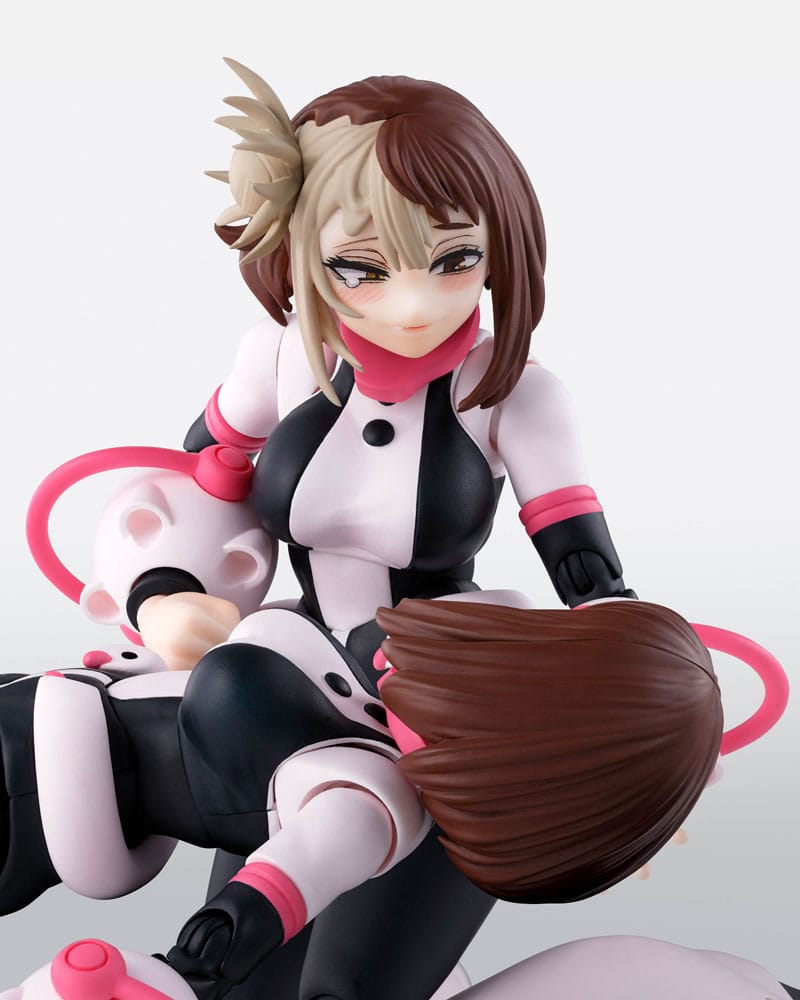 My Hero Academia S.H. Figuarts Action Figure Ochaco Uraraka