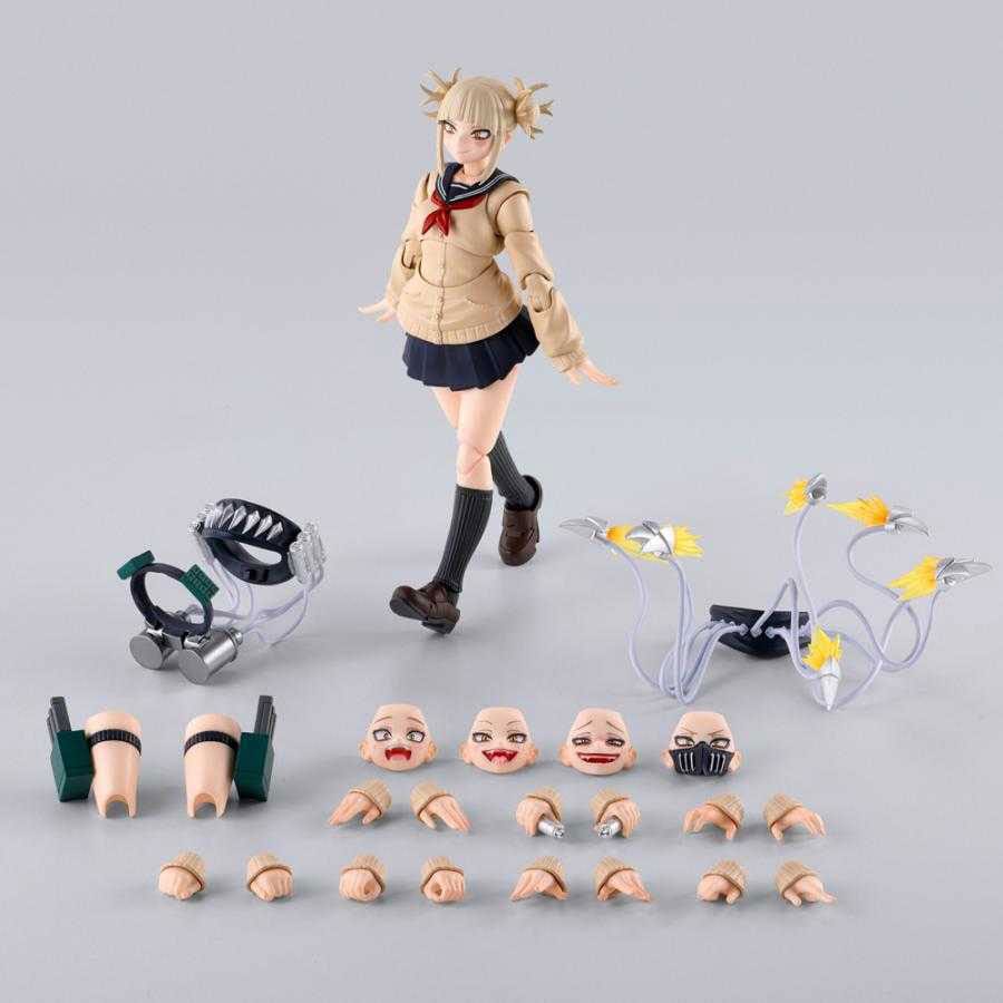 My Hero Academia S.H.Figuarts Himiko Toga Action Figure