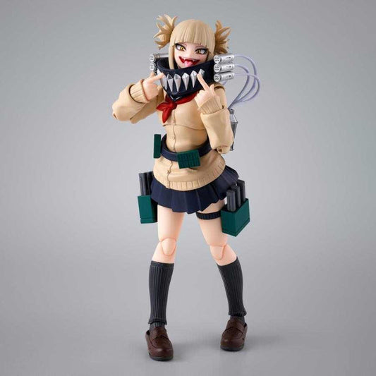My Hero Academia S.H.Figuarts Himiko Toga Action Figure
