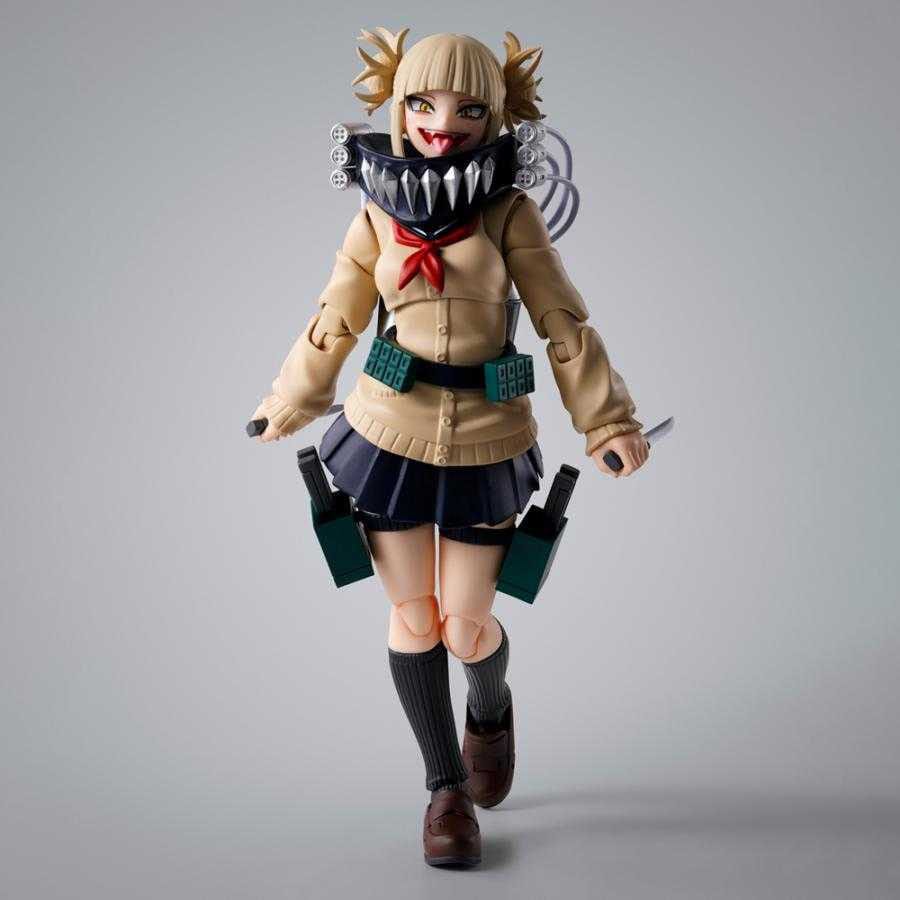 My Hero Academia S.H.Figuarts Himiko Toga Action Figure