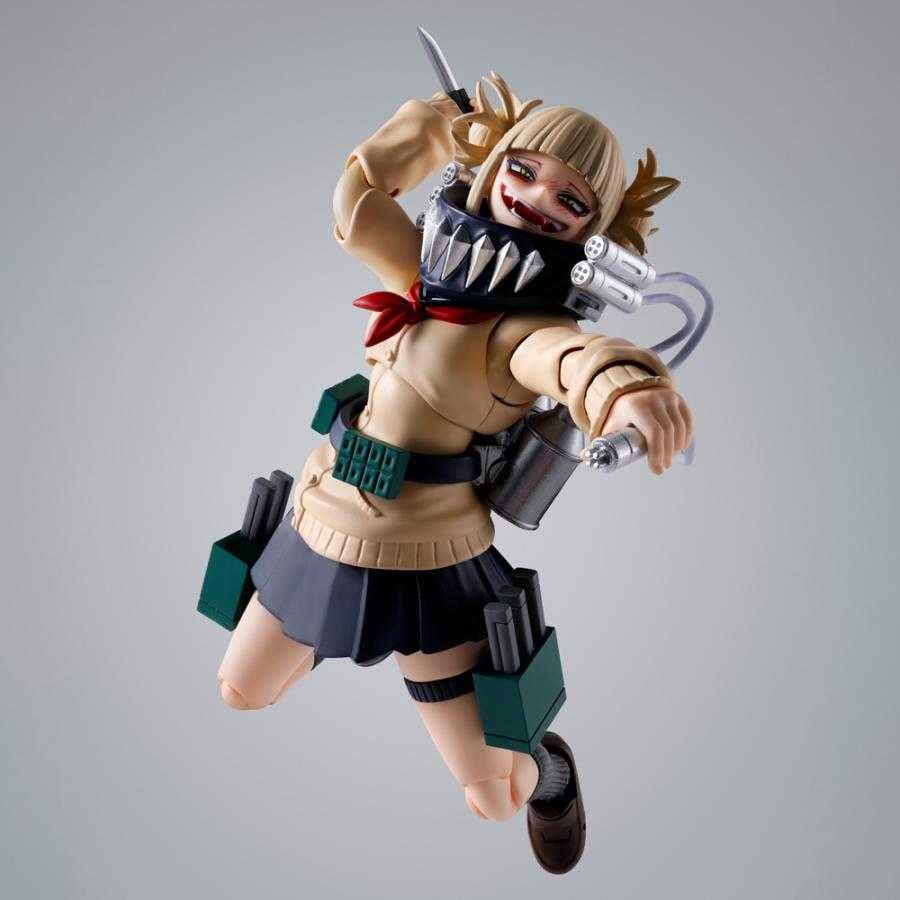 My Hero Academia S.H.Figuarts Himiko Toga Action Figure