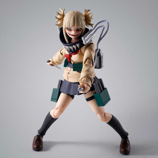 My Hero Academia S.H.Figuarts Himiko Toga Action Figure