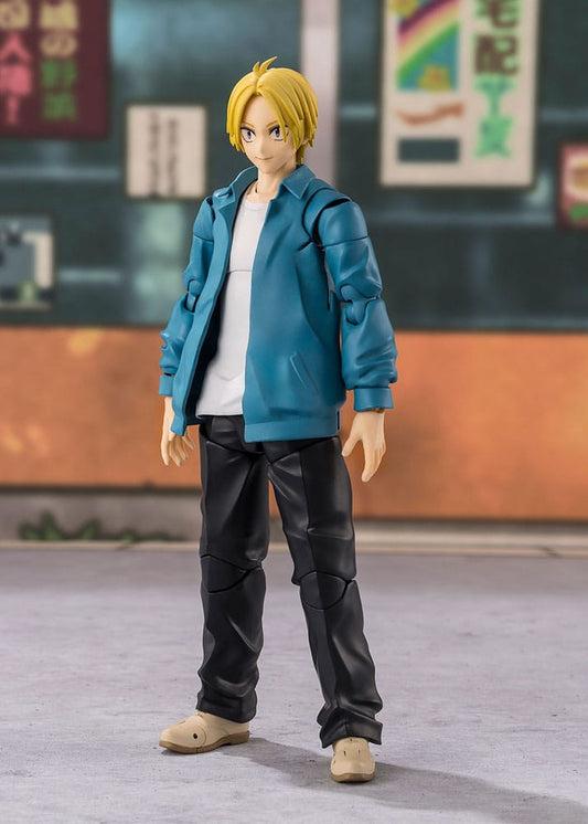 Sakamoto Days S.H.Figuarts Action Figure Asakura Shin