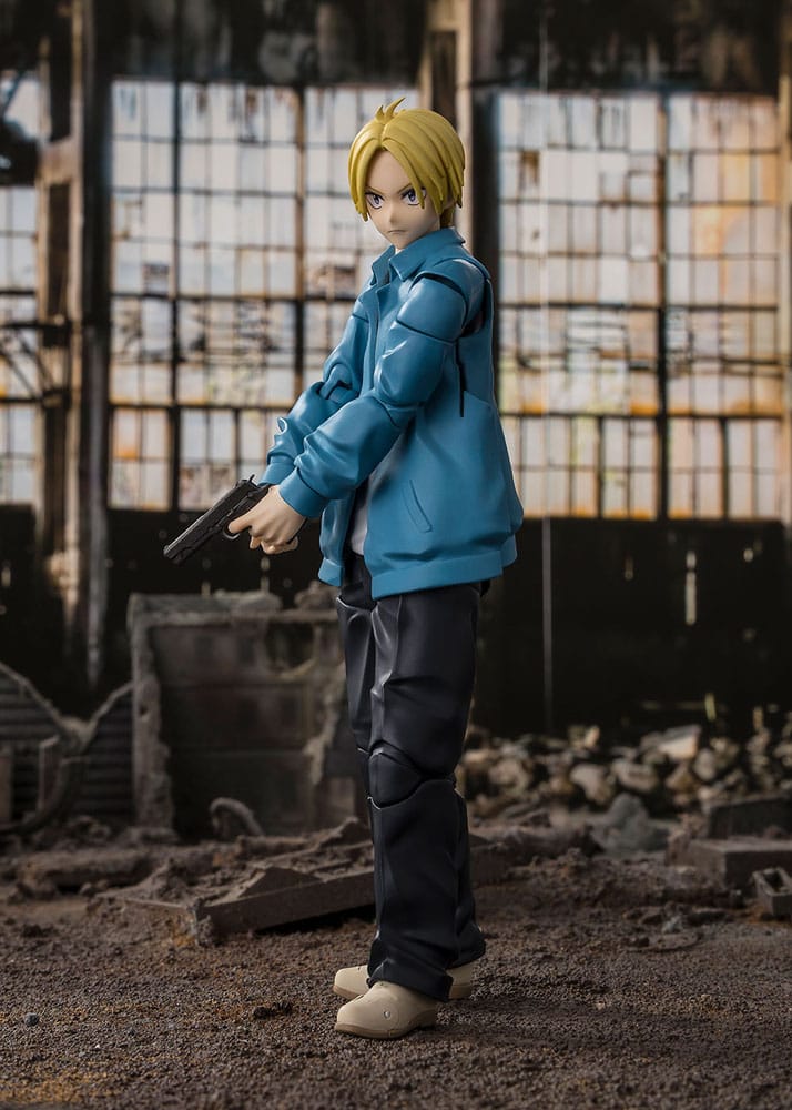 Sakamoto Days S.H.Figuarts Action Figure Asakura Shin