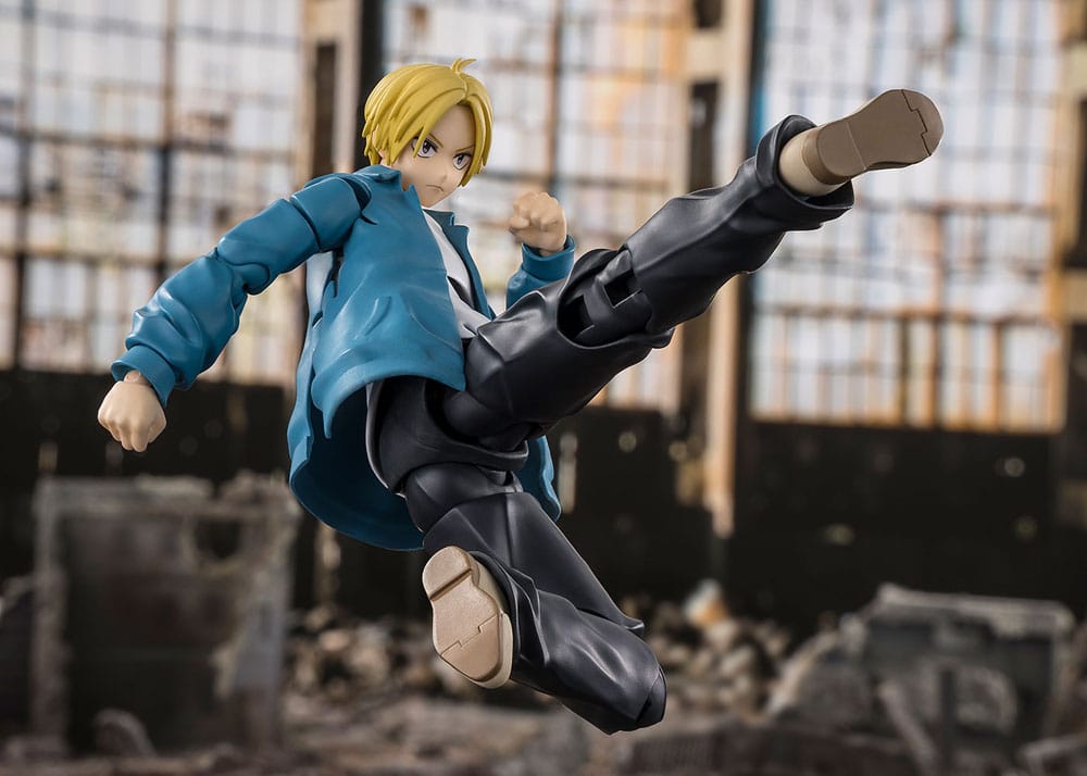 Sakamoto Days S.H.Figuarts Action Figure Asakura Shin