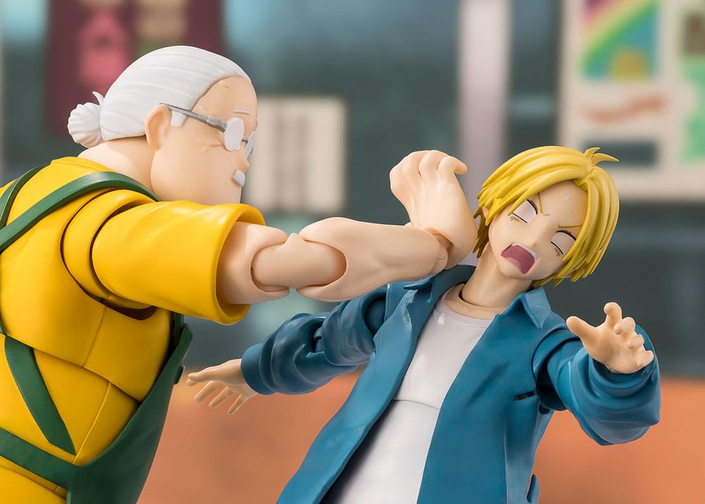 Sakamoto Days S.H.Figuarts Action Figure Asakura Shin